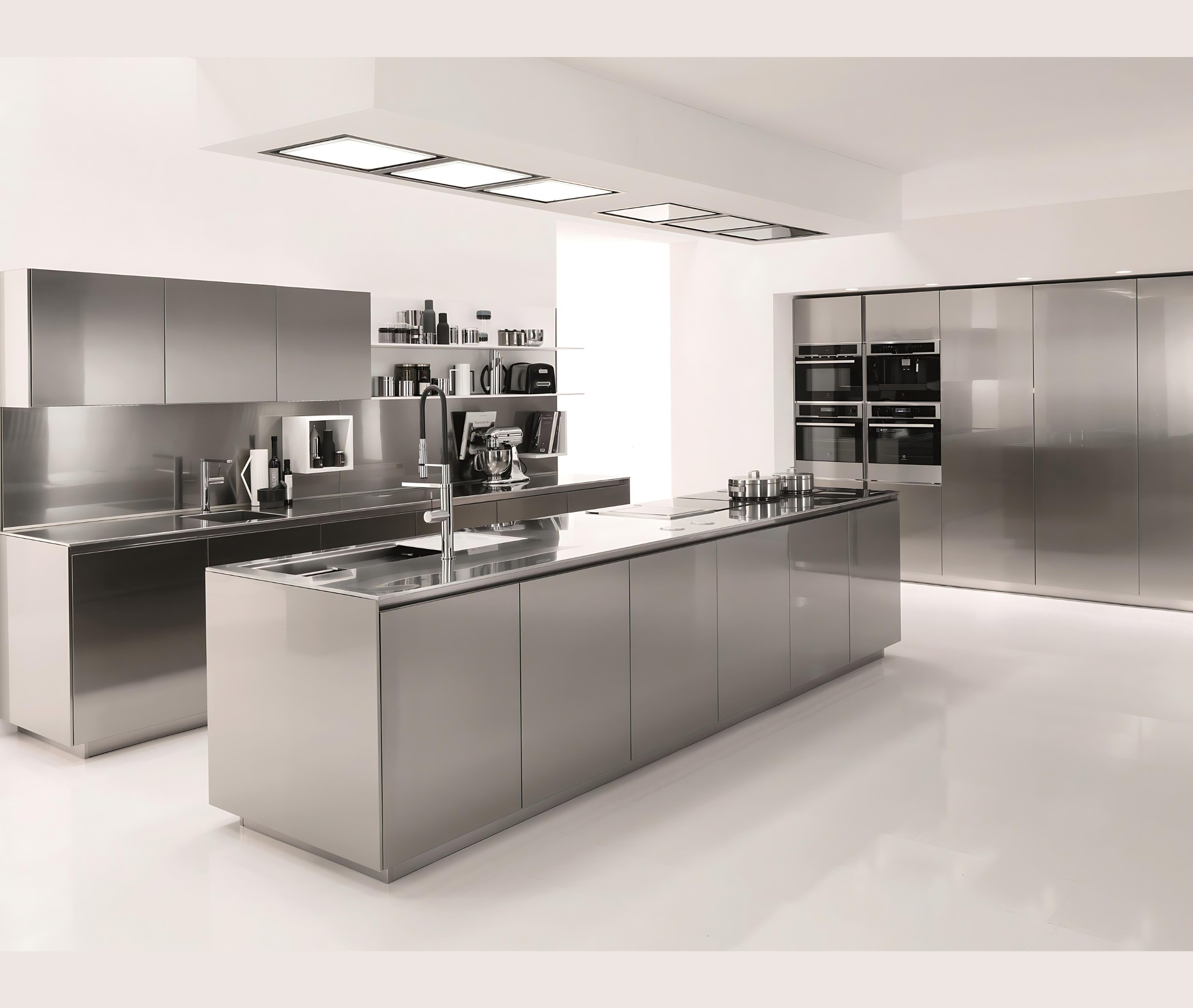 Modular Kitchens