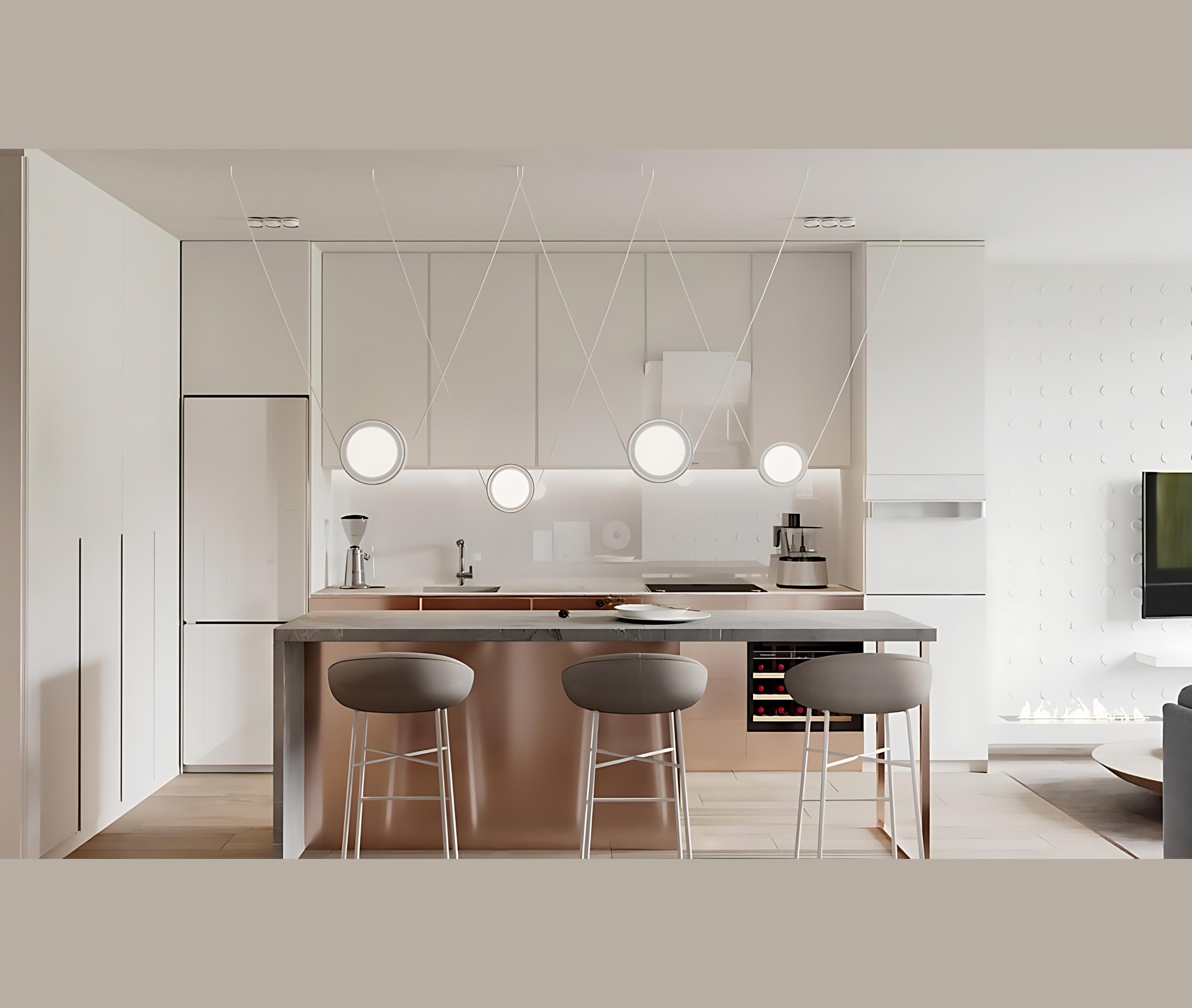 Modular Kitchens