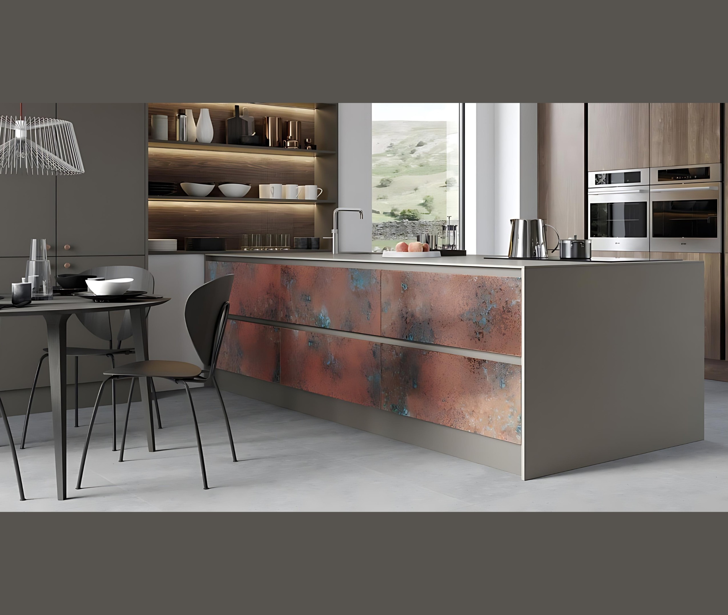 Modular Kitchens