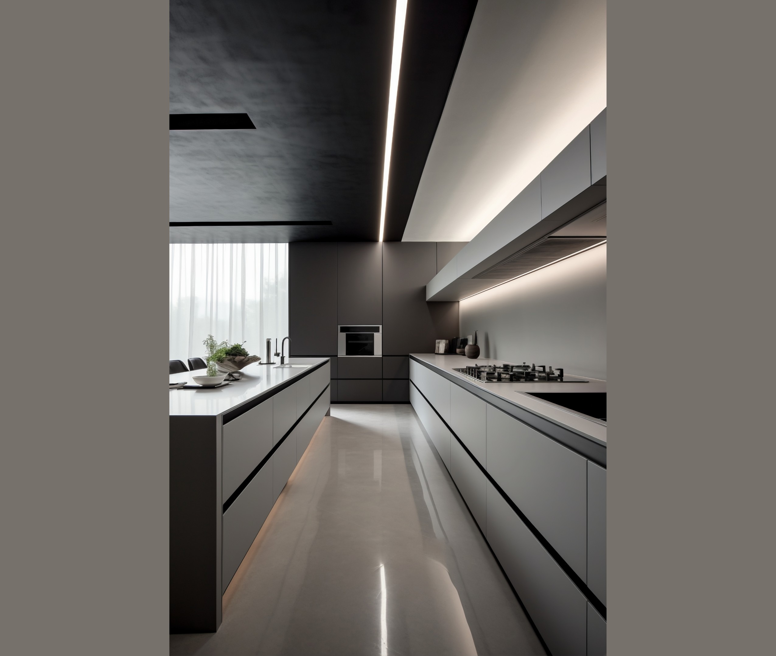 Modular Kitchens