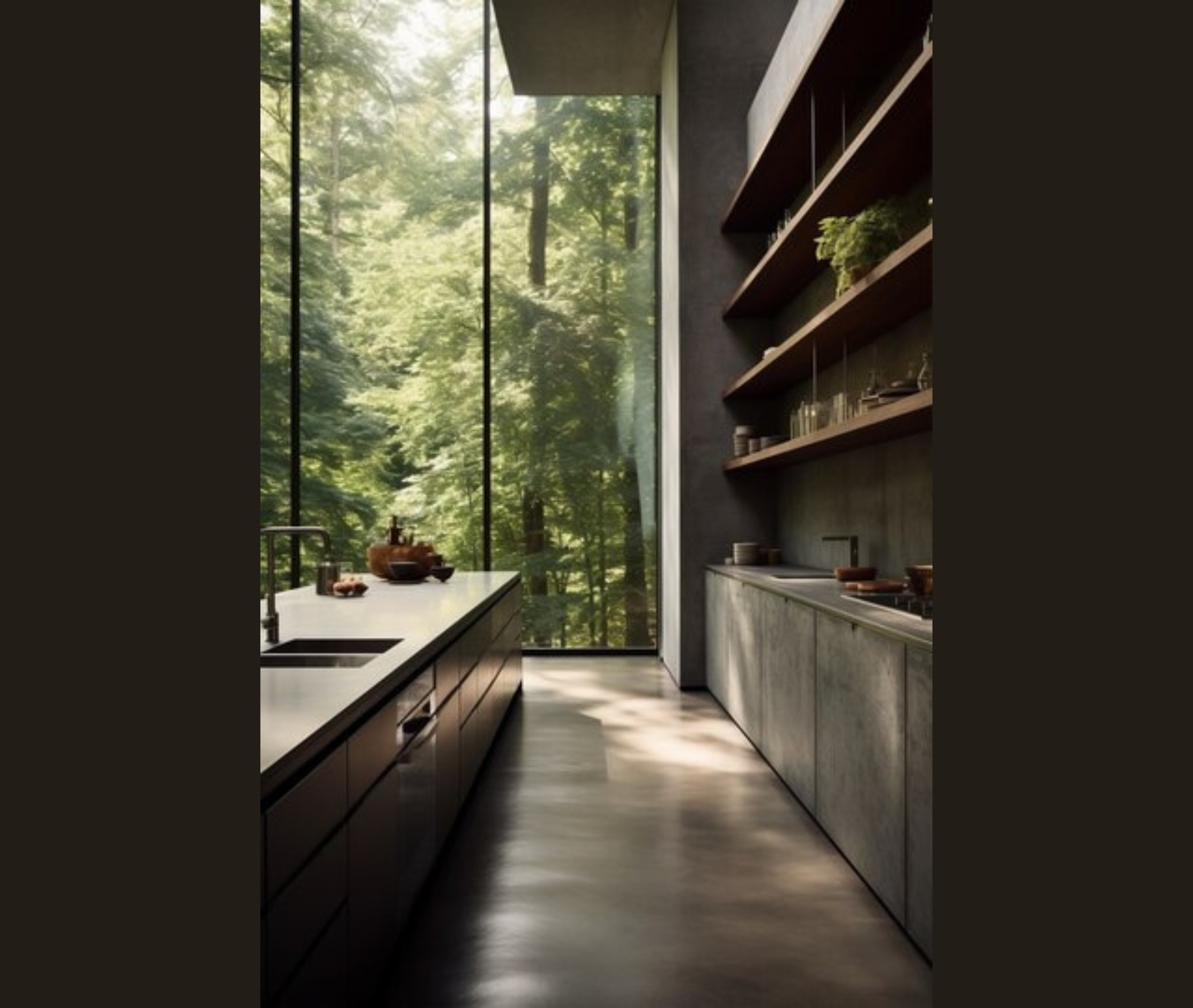 Modular Kitchens