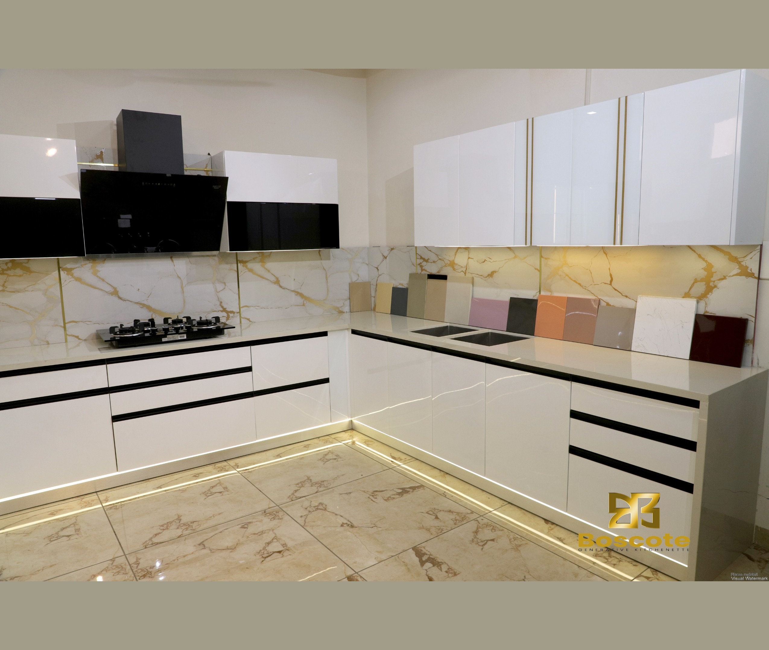 Modular Kitchens