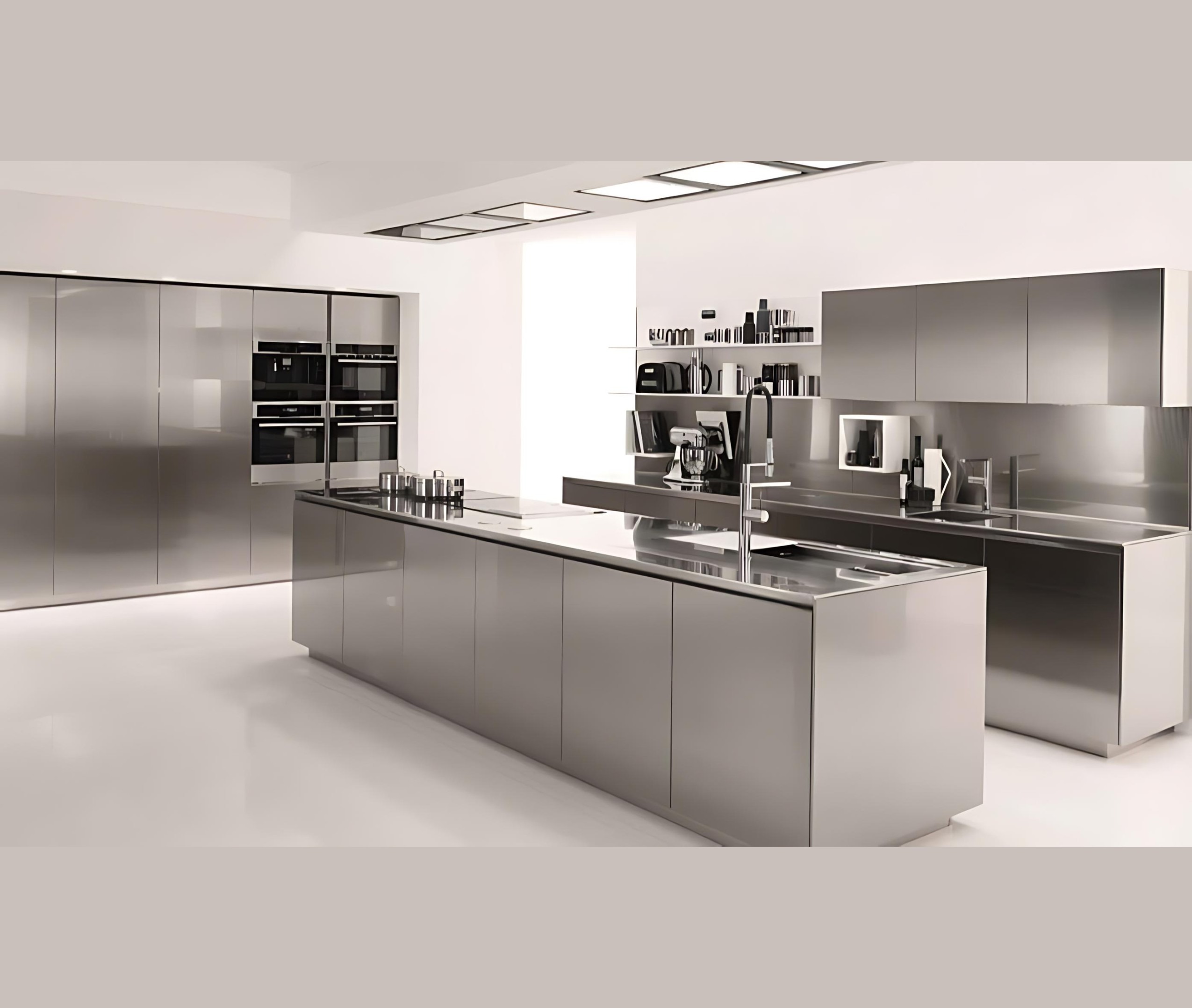 Modular Kitchens