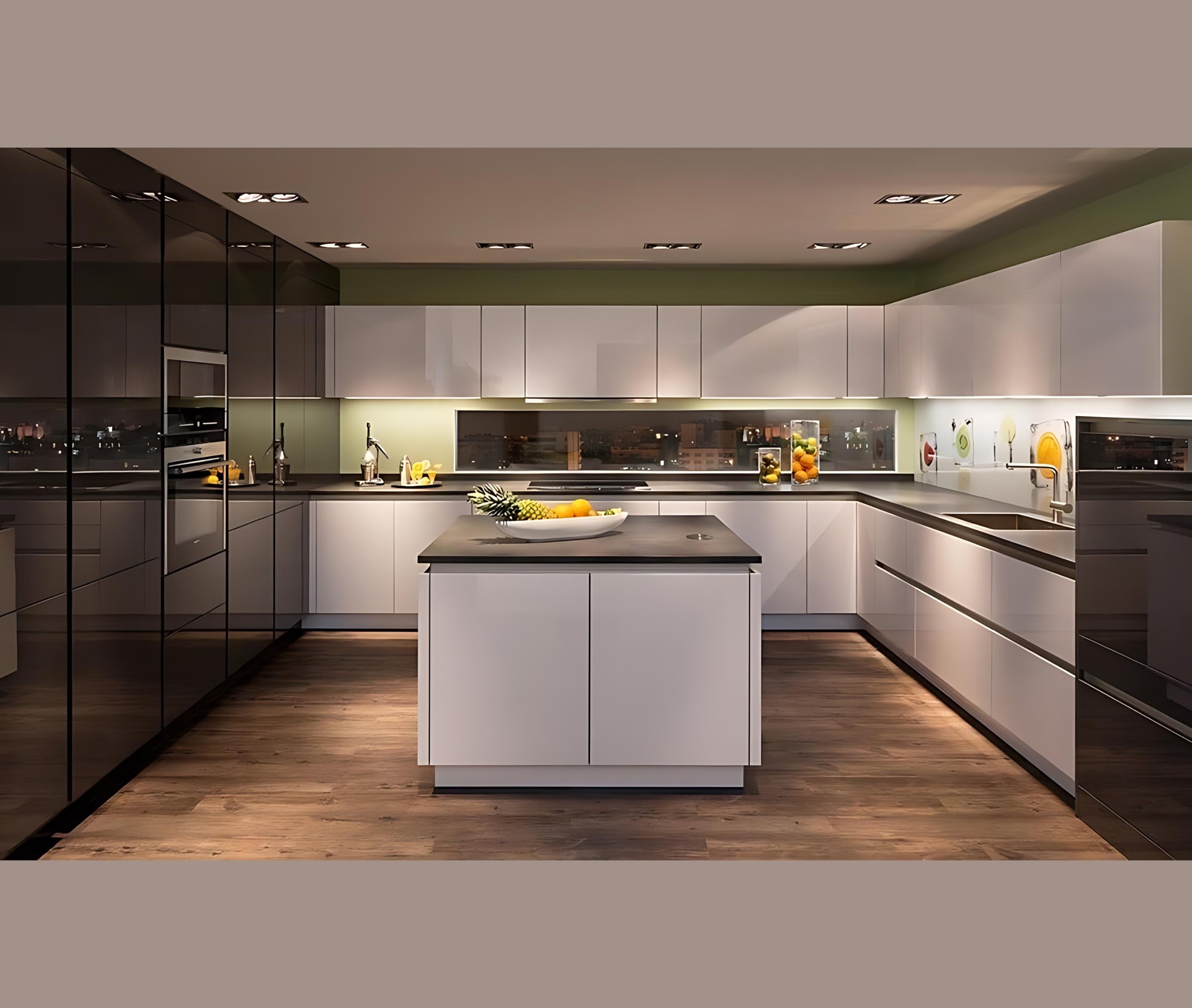 Modular Kitchens