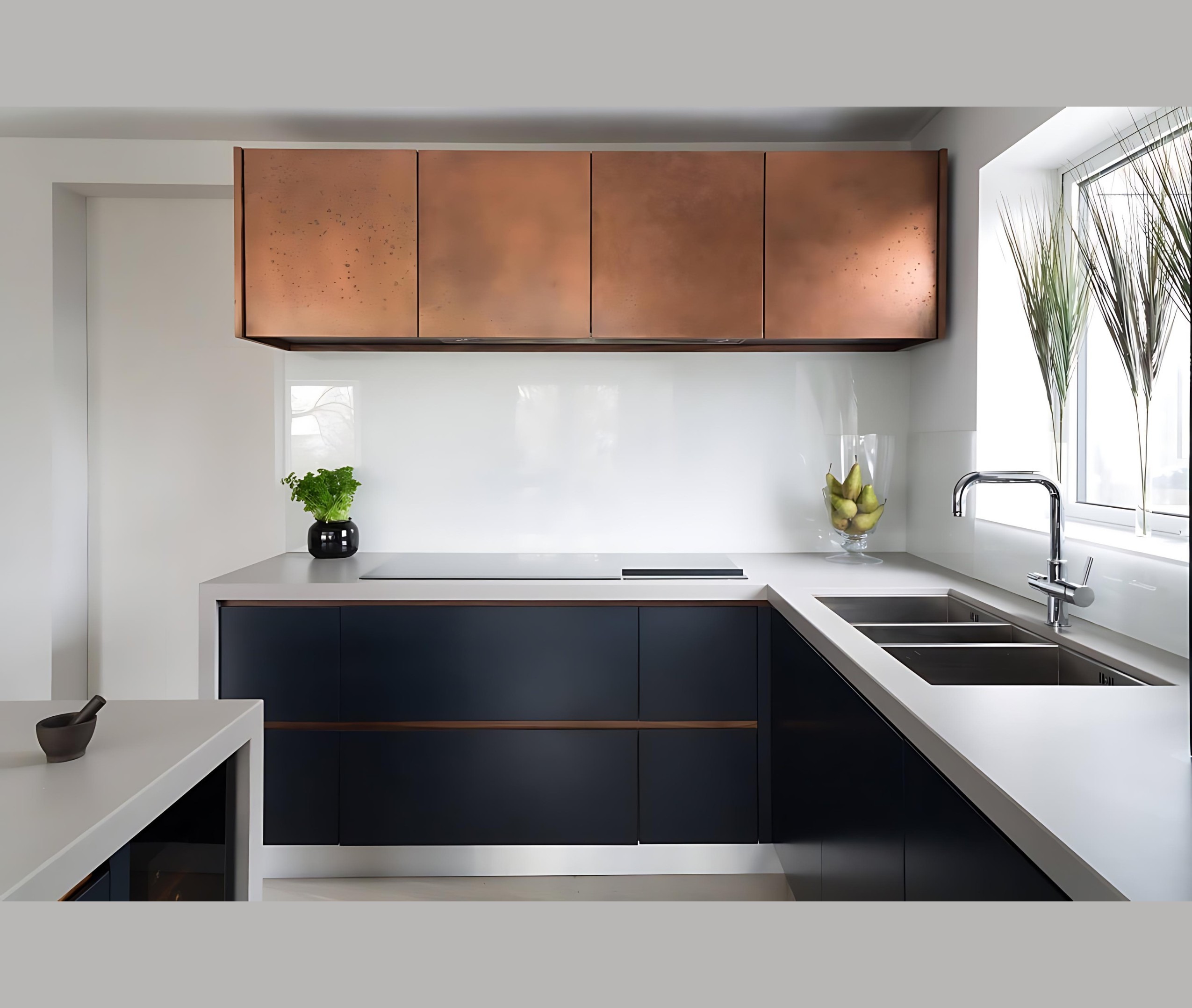 Modular Kitchens