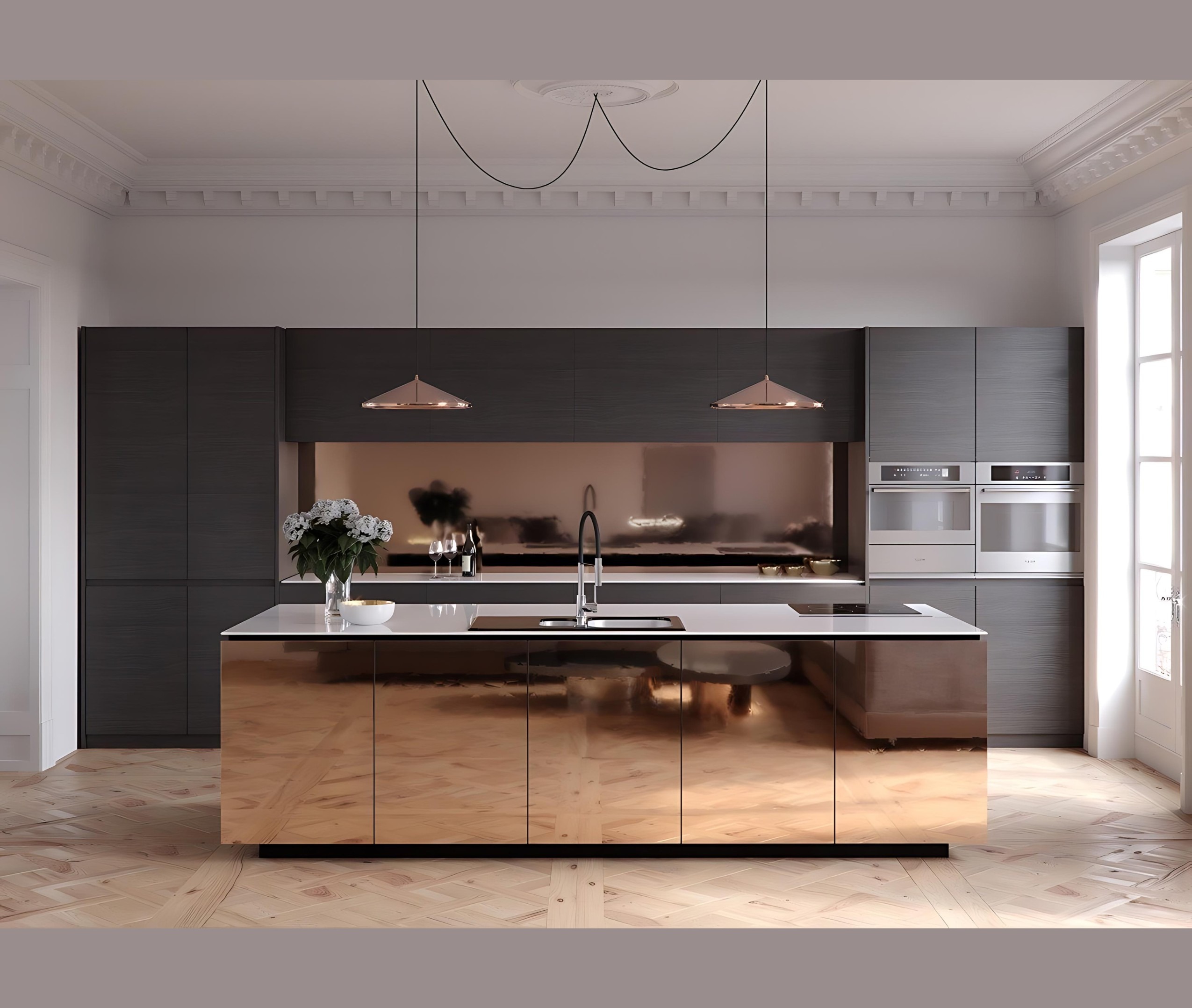 Modular Kitchens