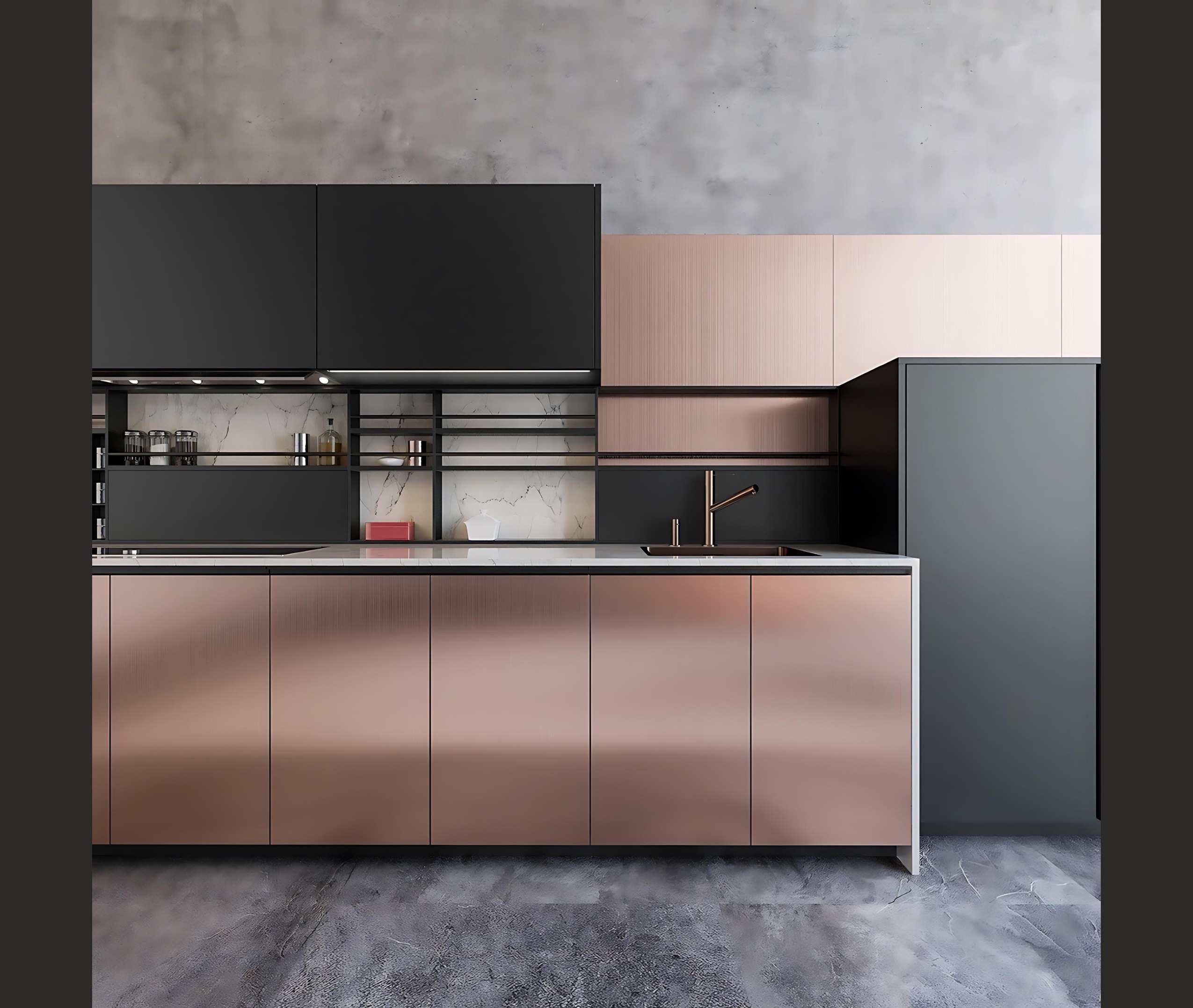 Modular Kitchens