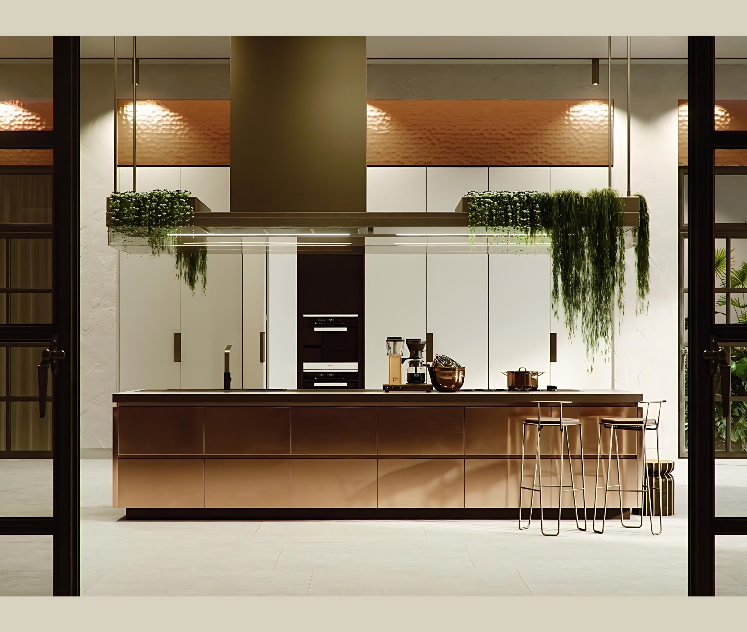 Modular Kitchens