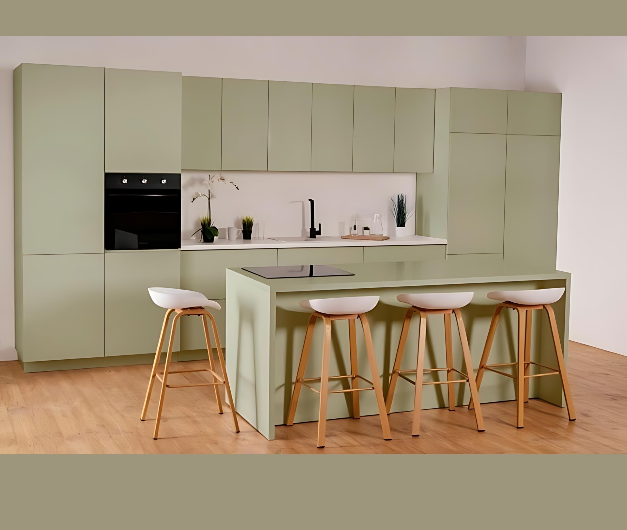 Modular Kitchens