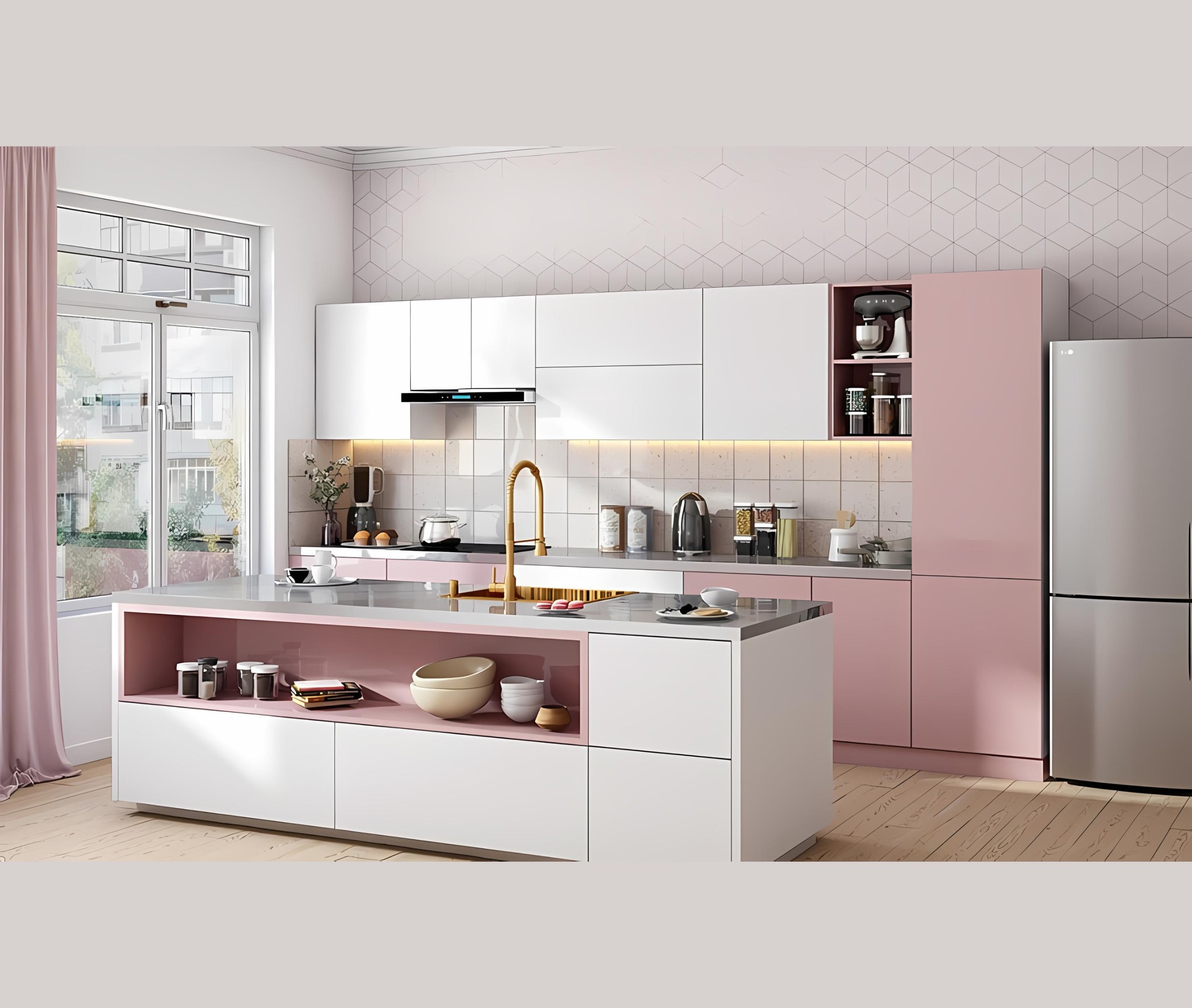 Modular Kitchens