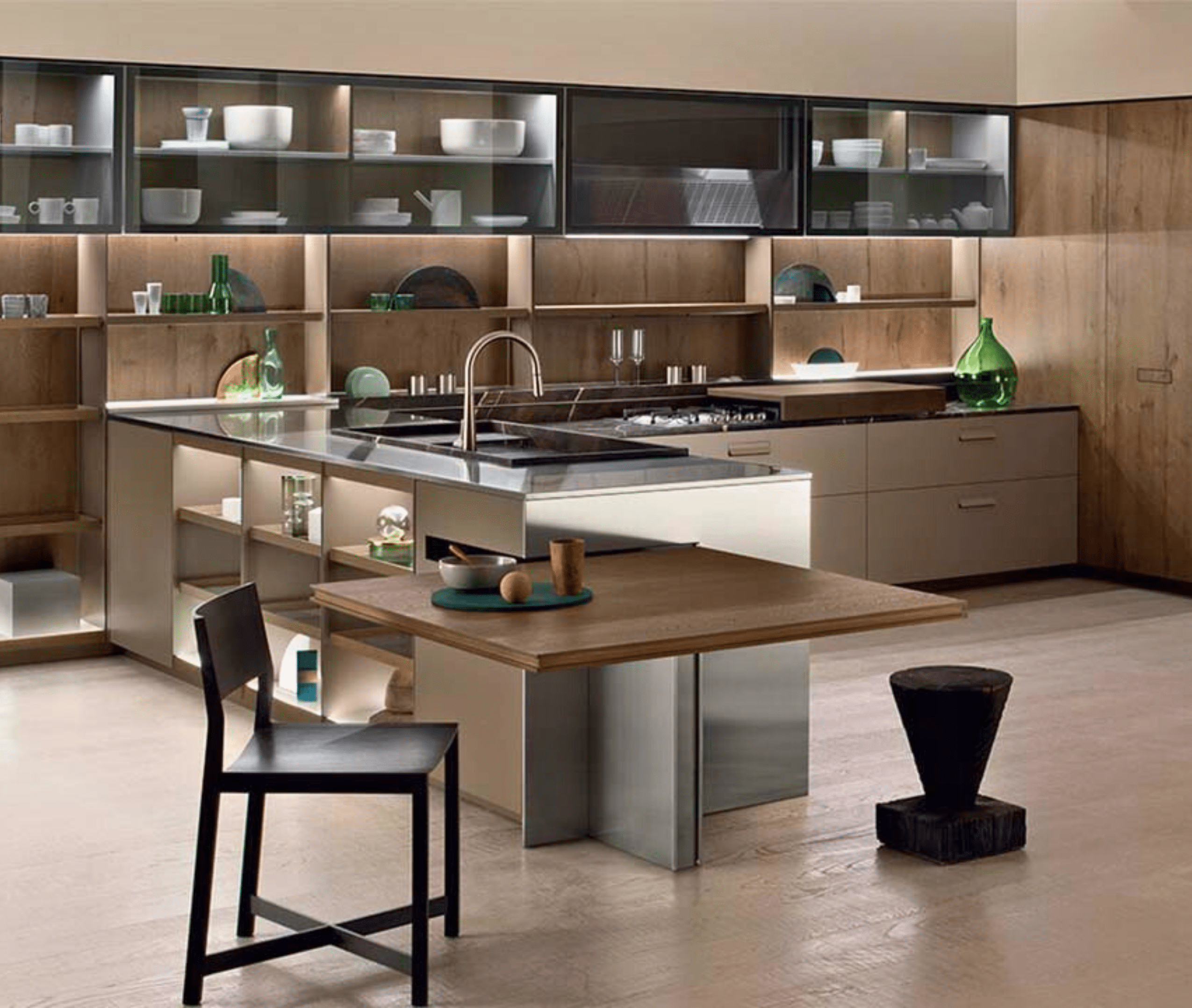 Modular Kitchens