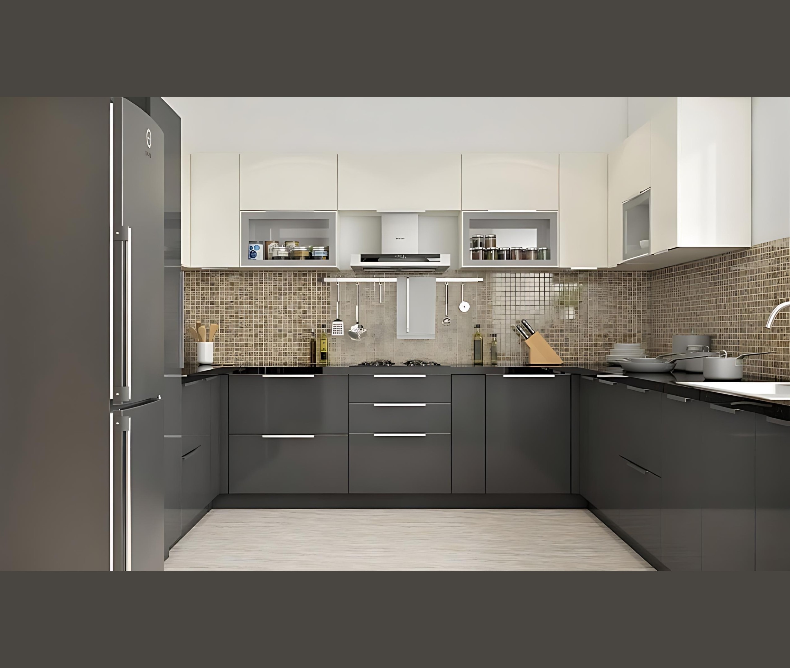 Modular Kitchens