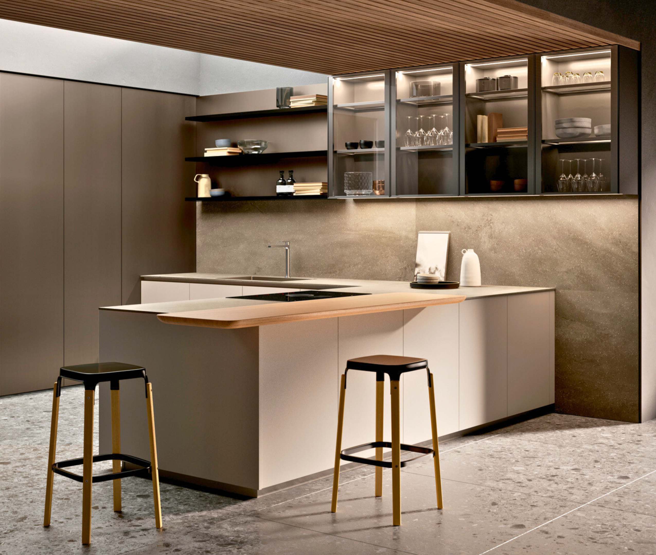 Modular Kitchens