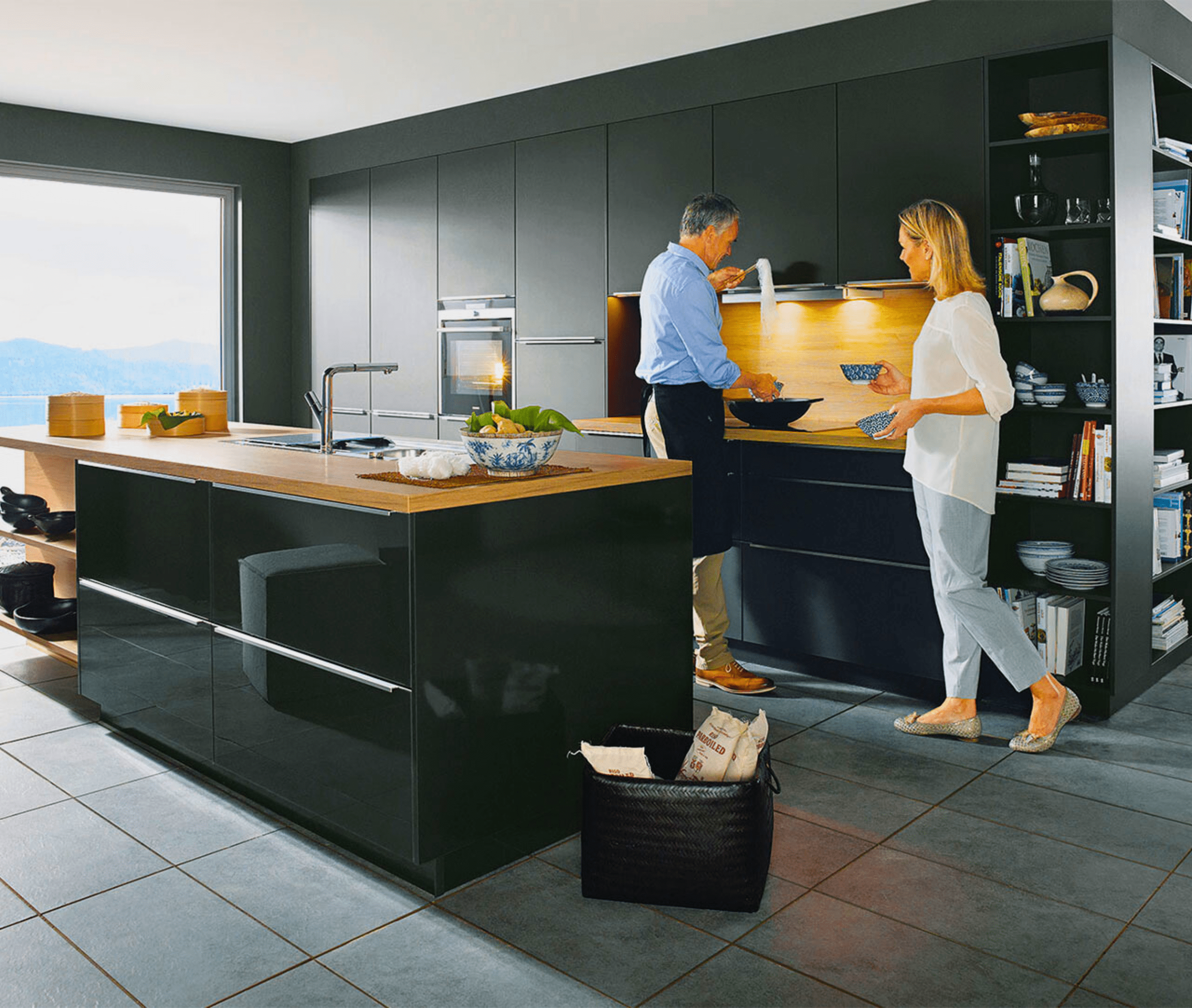 Modular Kitchens