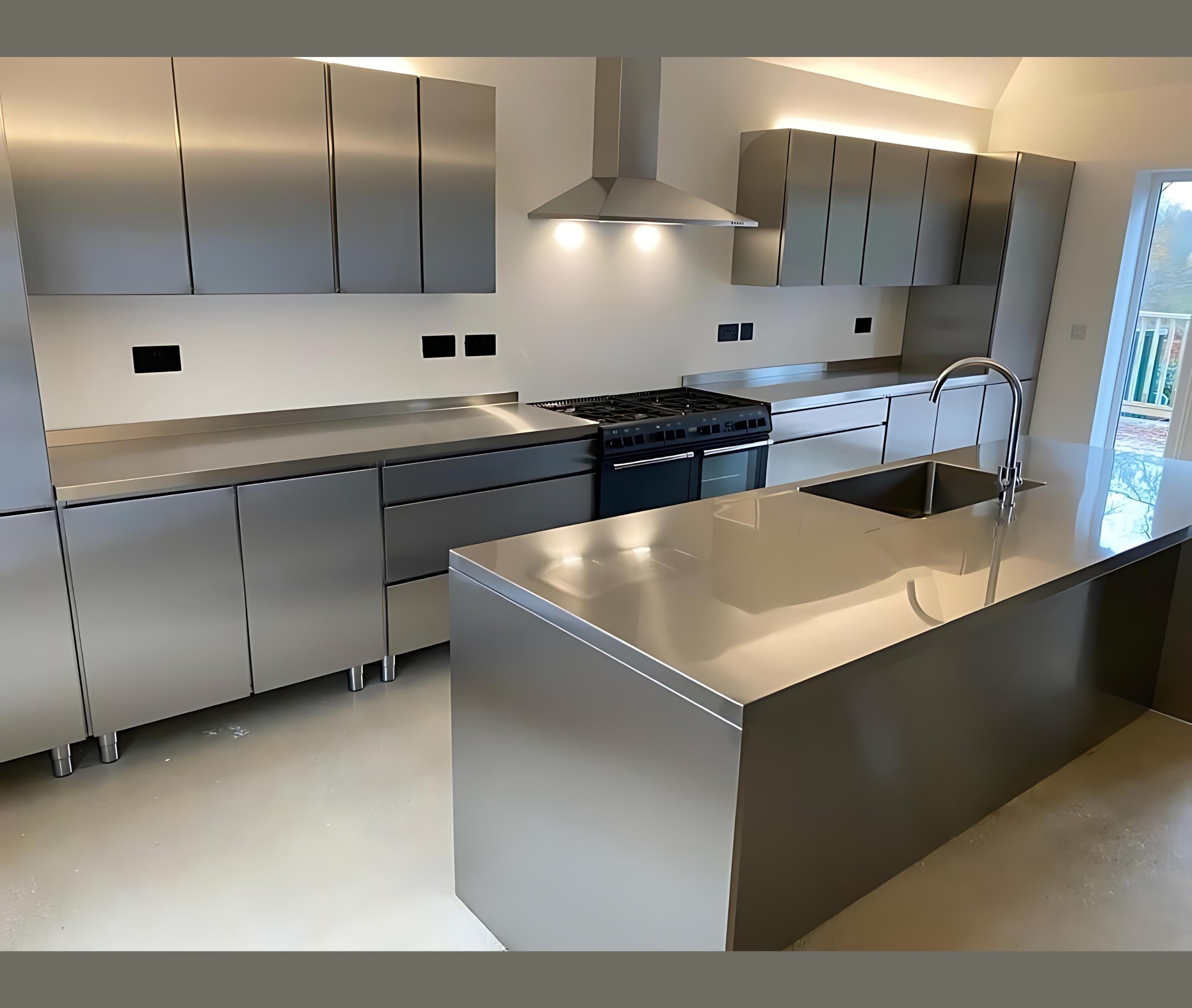 Modular Kitchens