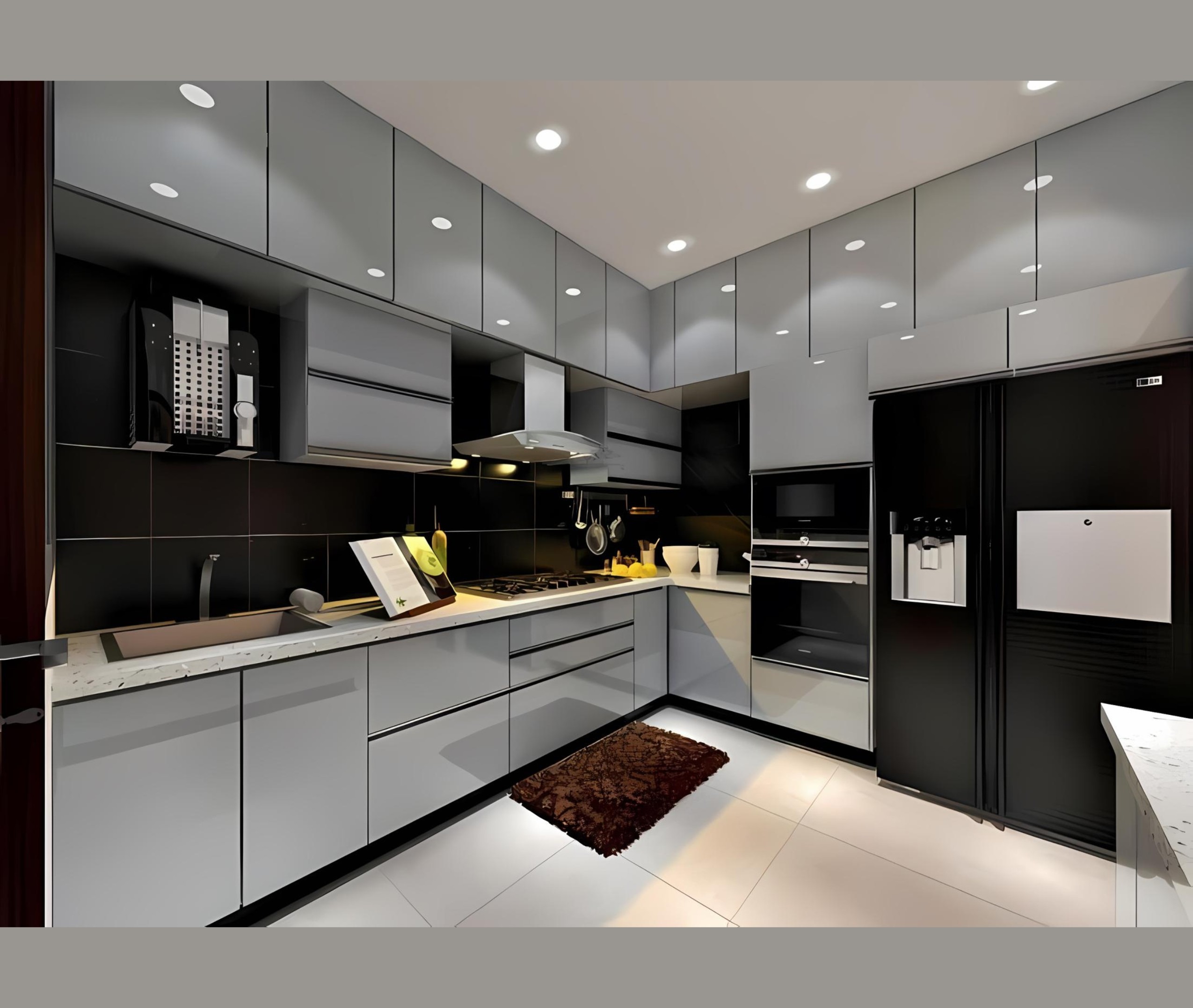 Modular Kitchens