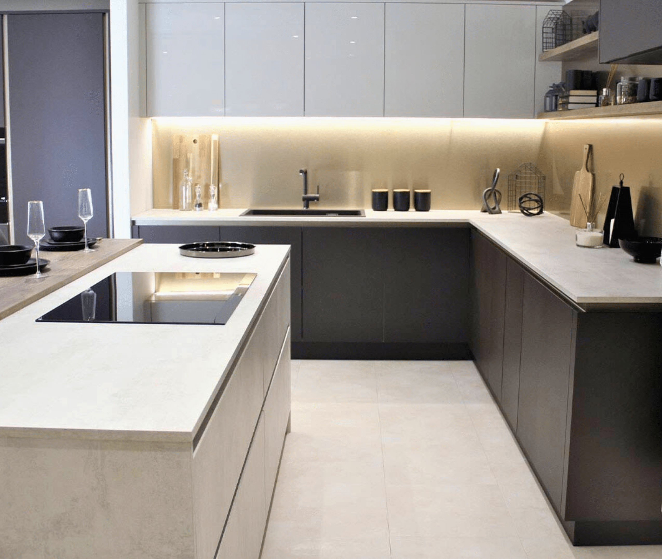 Modular Kitchens