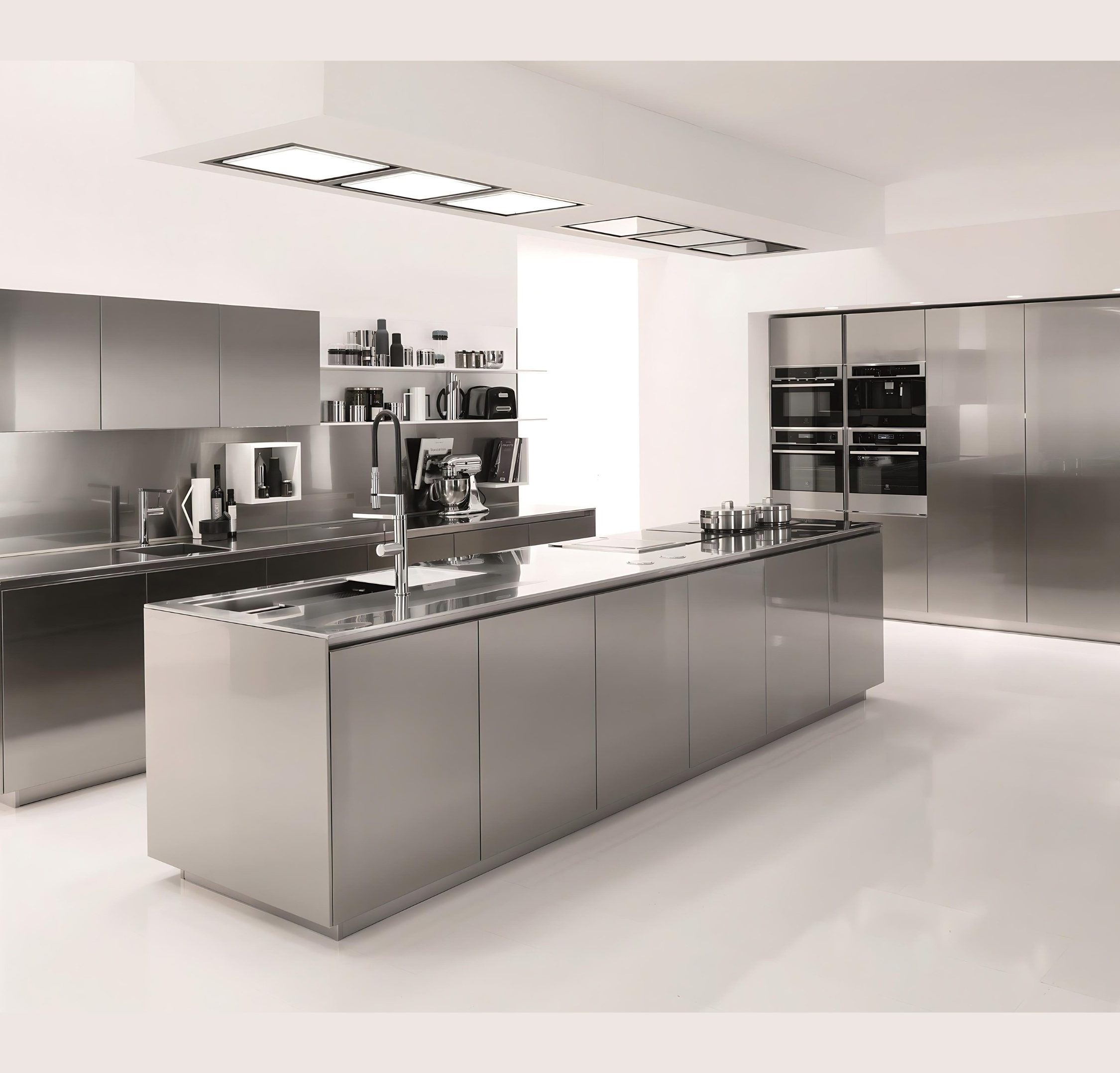 Modular Kitchens