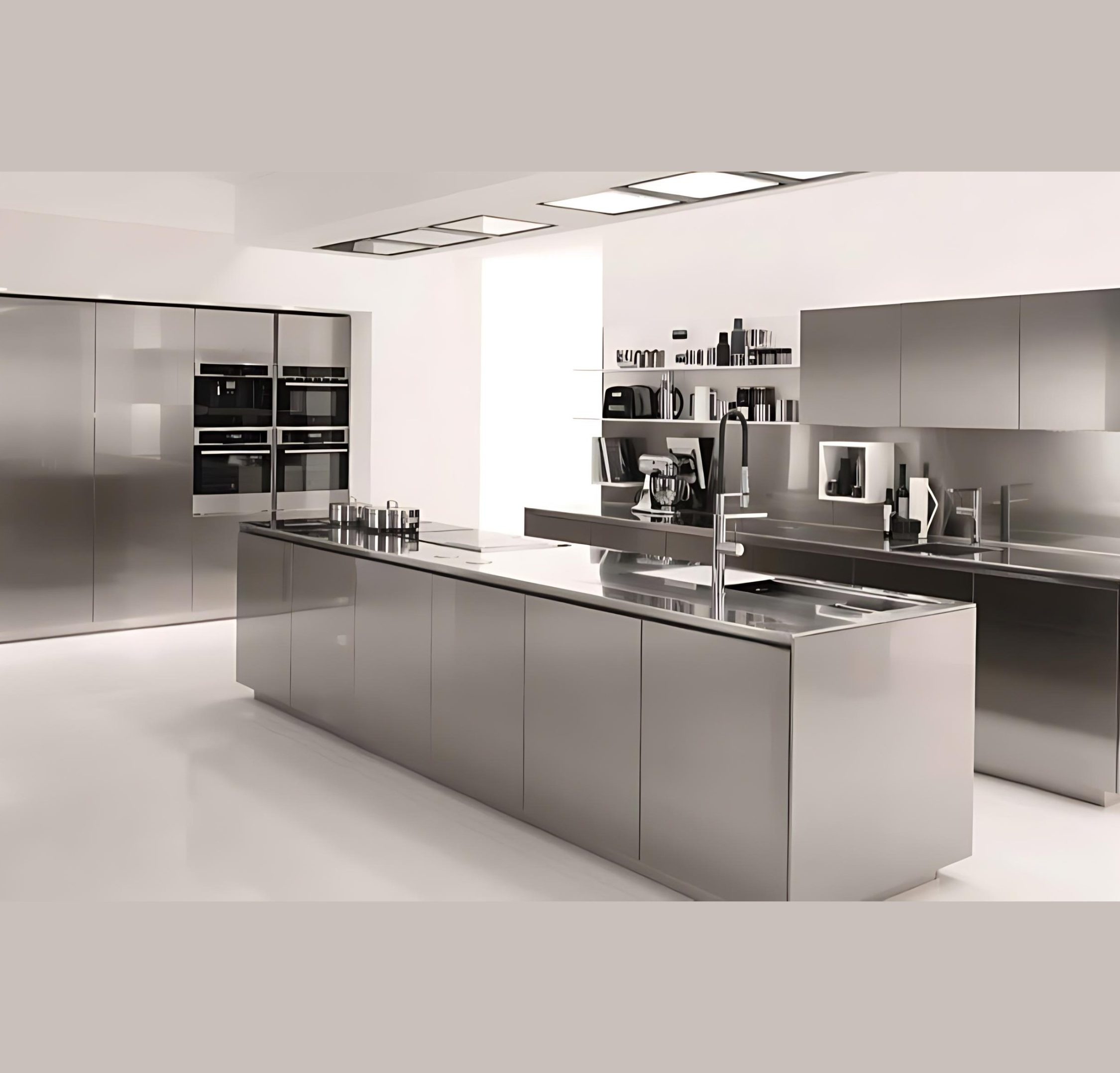 Modular Kitchens