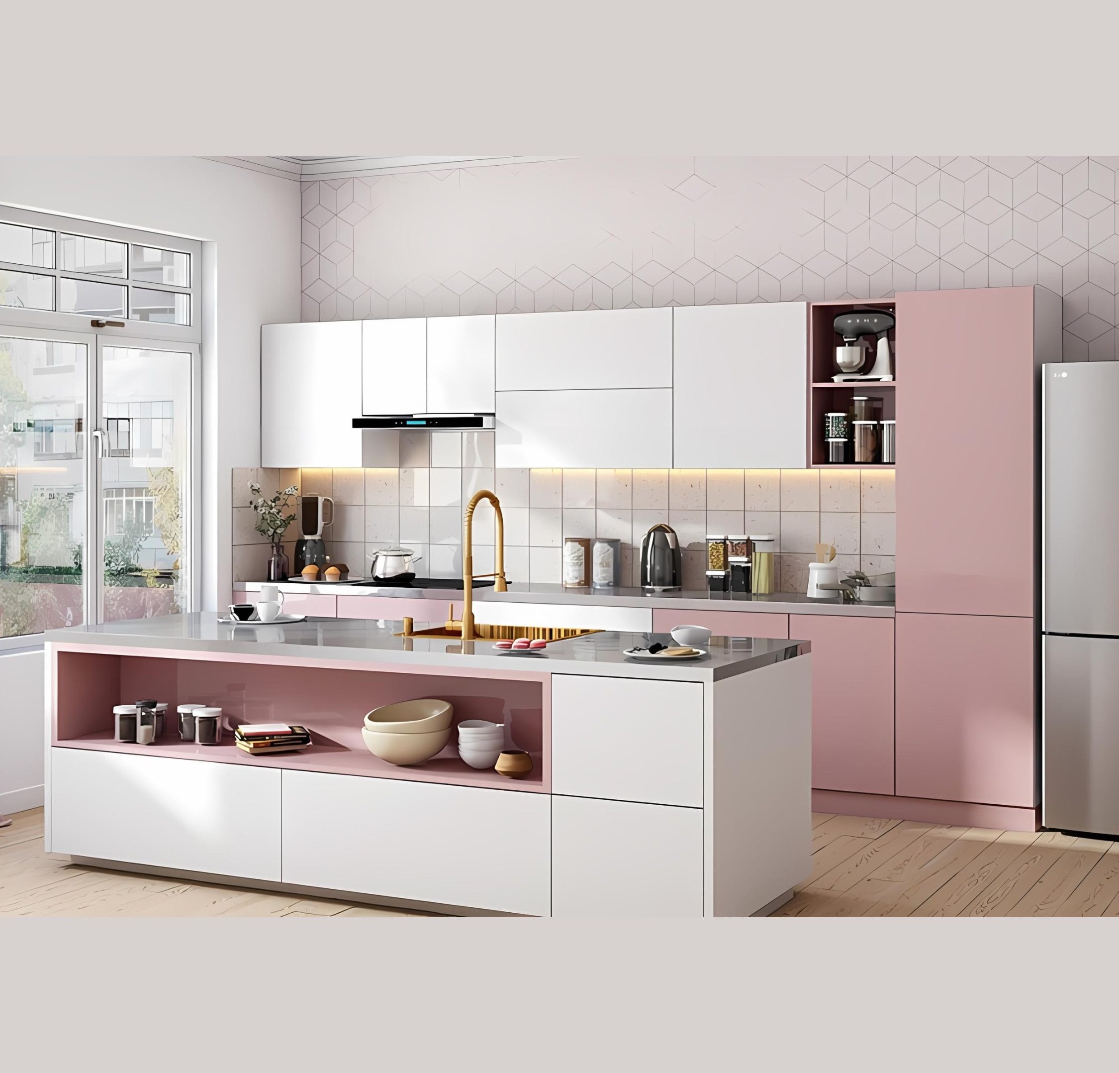 Modular Kitchens